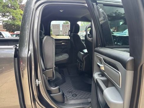 Used 2021 RAM 1500 Big Horn AWD/4WD image 24