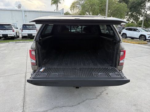 Used 2021 Nissan Titan PRO-4X w/ Off Road Protection Package AWD/4WD image 33