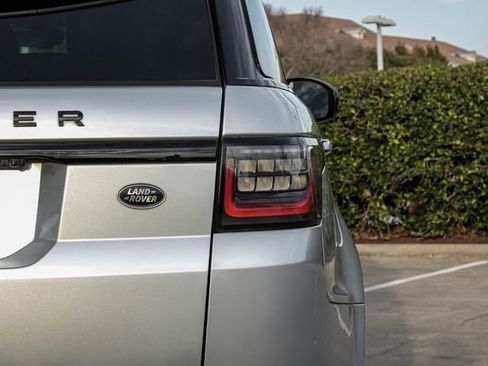 Used 2020 Land Rover Range Rover Sport HST image 63