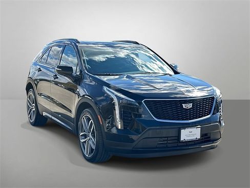 Certified 2023 Cadillac XT4 Sport w/ Cold Weather Package image 25