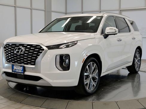 Used 2021 Hyundai Palisade Limited image 4