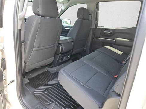 New 2026 Chevrolet Silverado 1500 Custom Trail Boss AWD/4WD image 9