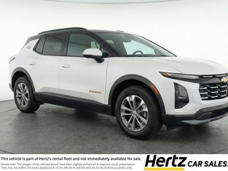 Used 2025 Chevrolet Equinox LT video 1