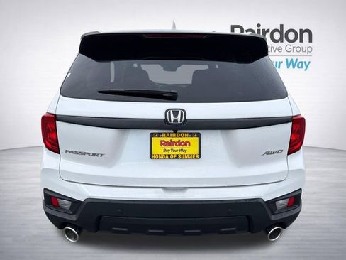 Used 2023 Honda Passport EX-L image 8