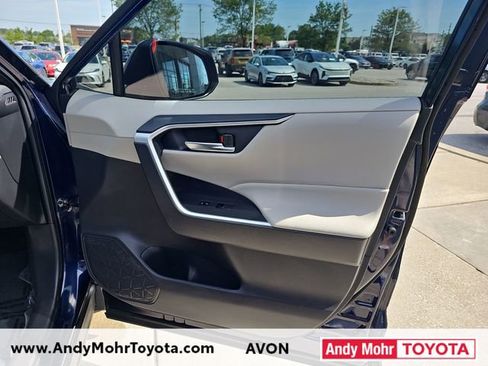 Used 2023 Toyota RAV4 XLE Premium AWD/4WD image 38