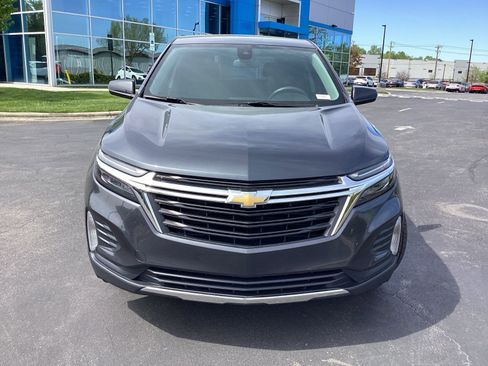 Used 2023 Chevrolet Equinox LT image 4