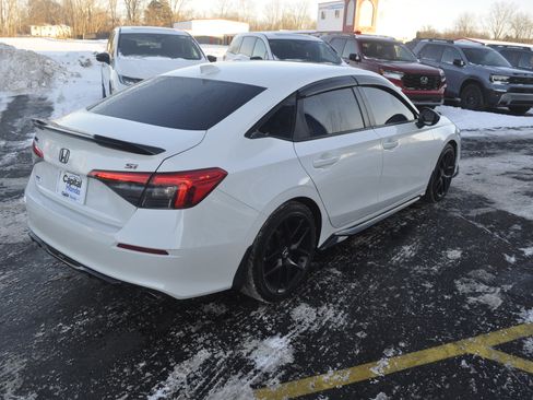 Used 2022 Honda Civic Si image 7