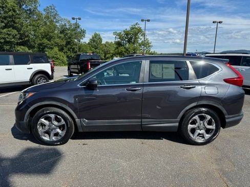 Used 2019 Honda CR-V EX-L image 4