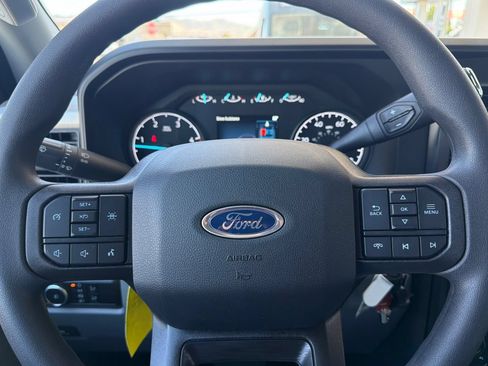 New 2026 Ford F550 4x4 Supercab Super Duty image 23