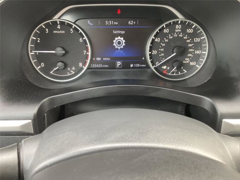 Used 2017 Nissan Murano Platinum w/ Platinum Technology Package image 13