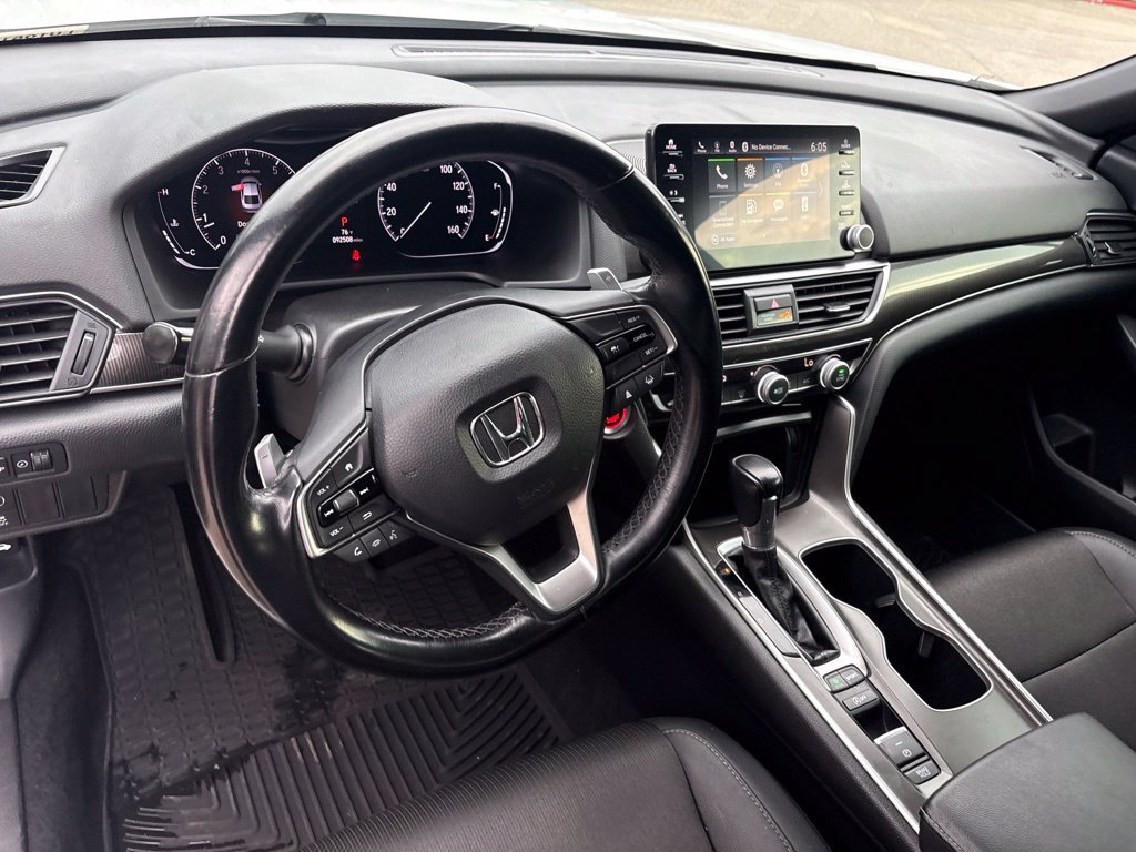 Used 2021 Honda Accord Sport image 12