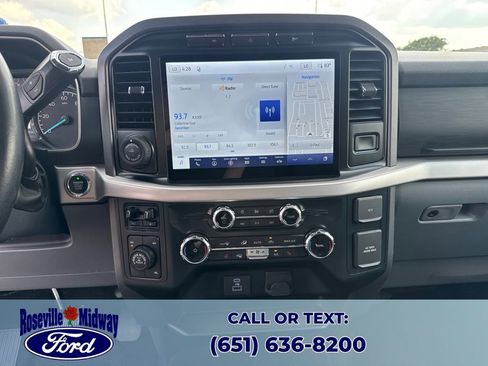Used 2022 Ford F150 XLT w/ Equipment Group 302A High AWD/4WD image 17