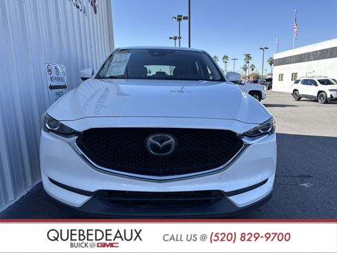 Used 2019 MAZDA CX-5 Touring image 6