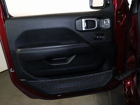 Used 2021 Jeep Wrangler Unlimited Sahara 4xe w/ Cold Weather Group image 25