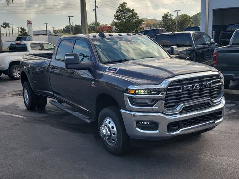 New 2026 RAM 3500 Tradesman image 2