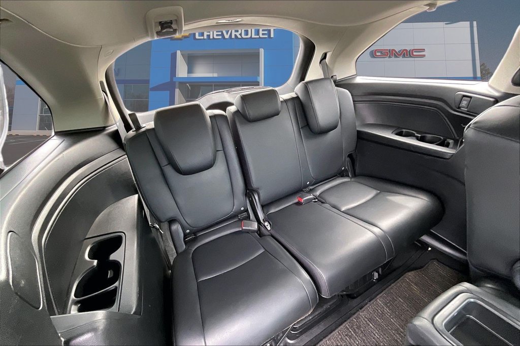 Used 2025 Honda Odyssey EX-L image 29