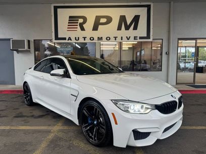 Used 2015 BMW M4 Coupe