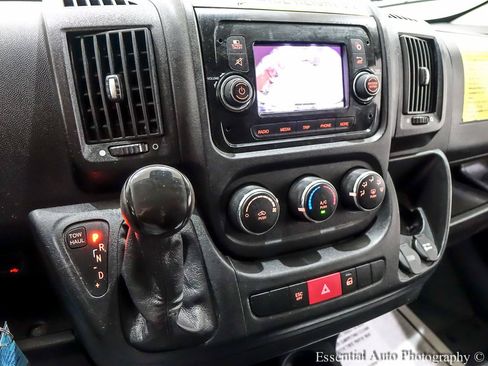 Used 2021 RAM ProMaster 3500 FWD image 11