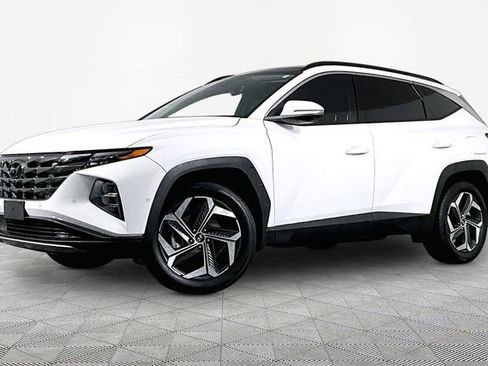 Used 2023 Hyundai Tucson Limited AWD/4WD image 1
