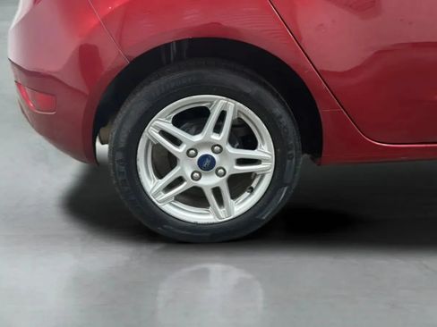 Used 2017 Ford Fiesta SE FWD image 25