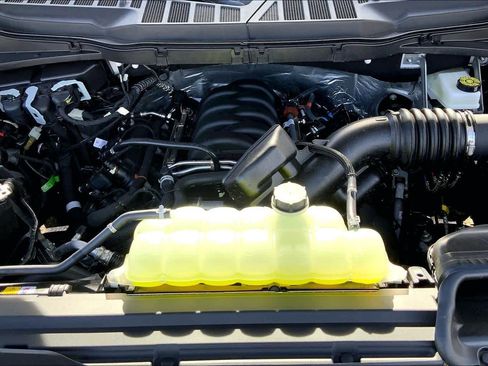 New 2025 Ford F150 XLT w/ Equipment Group 302A MID image 16