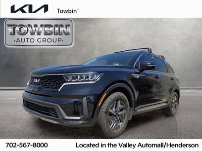 Certified 2022 Kia Sorento S