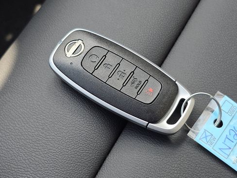 New 2025 Nissan Murano SL image 37