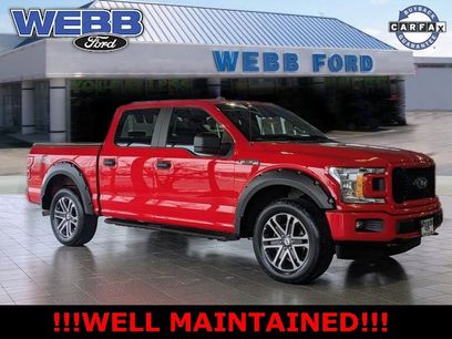 Used 2018 Ford F150 XL w/ Equipment Group 101A Mid