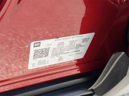 Certified 2024 Chevrolet Traverse RS w/ LPO, Cargo Package image 36