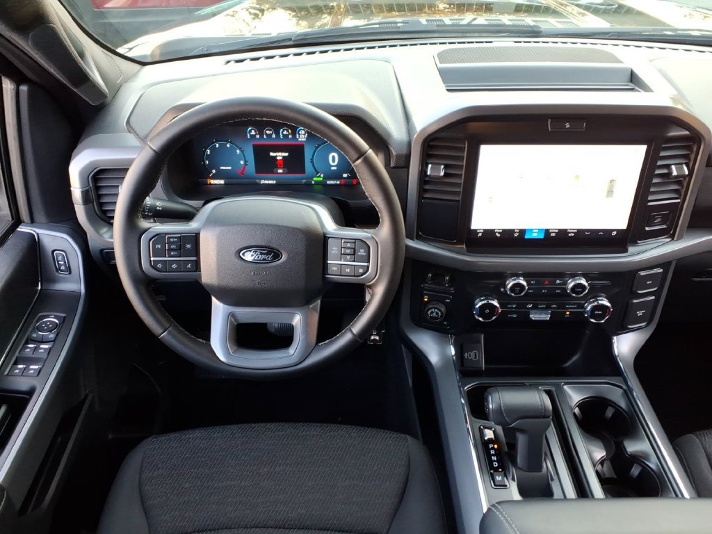 Used 2025 Ford F150 XLT w/ Equipment Group 301A Standard AWD/4WD image 23