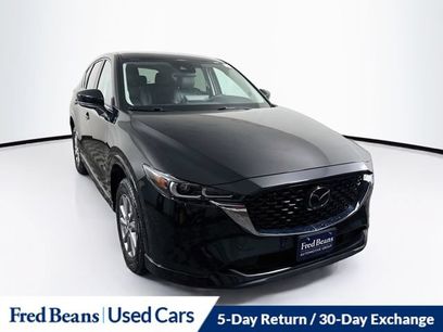 Used 2025 MAZDA CX-5 AWD 2.5 S w/ Select Package
