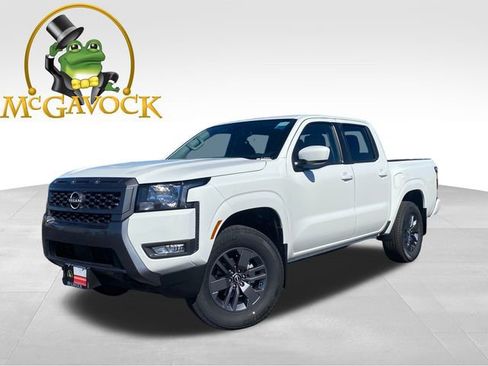 New 2025 Nissan Frontier SV w/ SV Convenience Package image 1