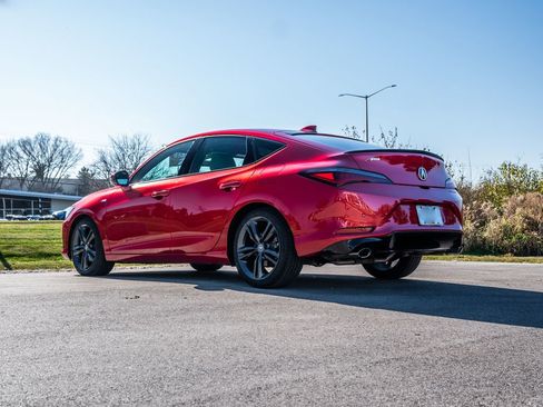 Certified 2023 Acura Integra A-Spec image 8