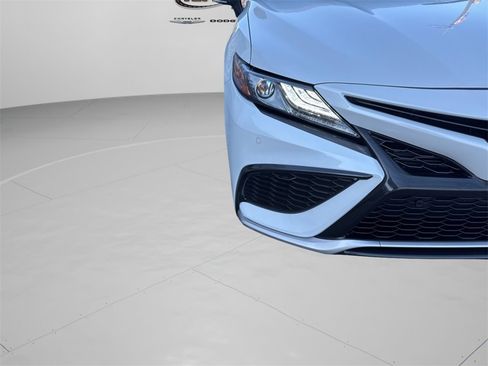 Used 2022 Toyota Camry XSE image 36
