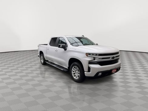 Used 2020 Chevrolet Silverado 1500 RST w/ All-Star Edition image 36