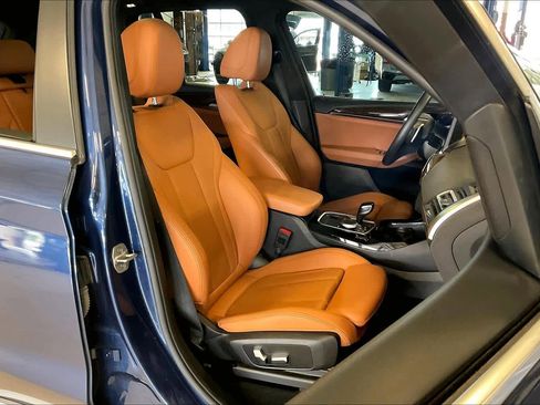 Used 2022 BMW X3 sDrive30i w/ Premium Package 2 RWD image 8