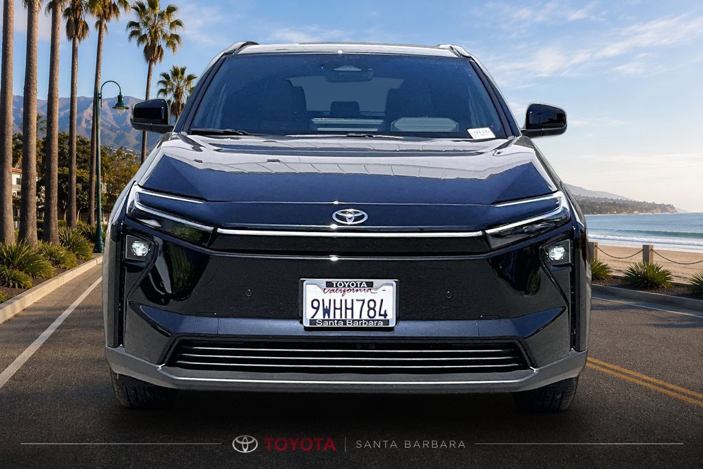 Certified 2026 Toyota bZ FWD image 2