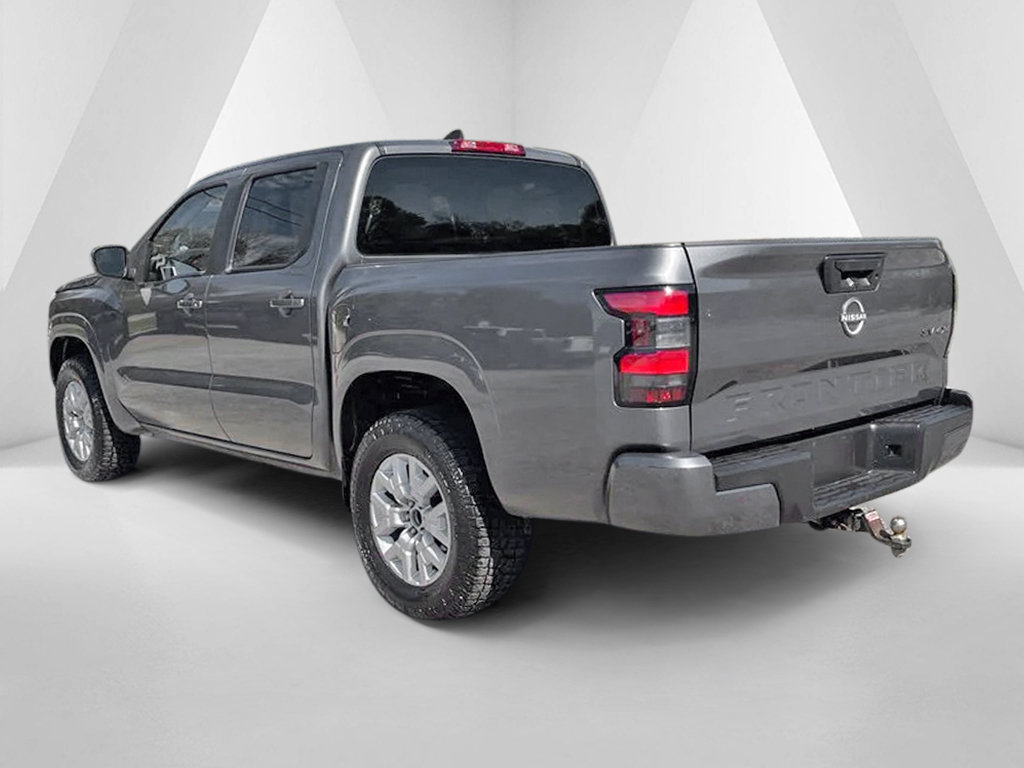 Used 2023 Nissan Frontier SV AWD/4WD image 6
