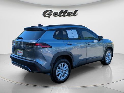 Used 2026 Toyota Corolla Cross LE image 4