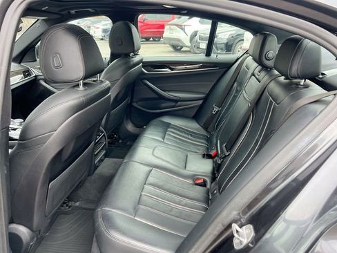 Used 2019 BMW 530i xDrive 530i xDrive w/ Convenience Package image 25