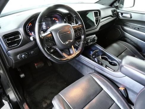 Used 2022 Dodge Durango R/T w/ Tow 'N Go Package AWD/4WD image 3