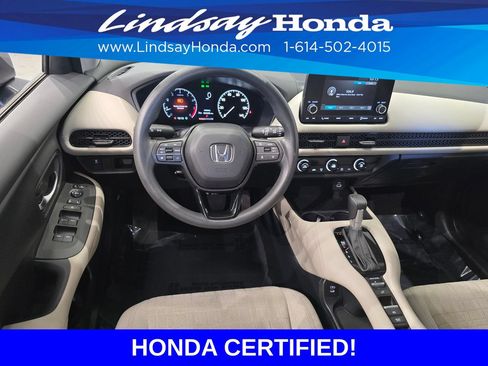 Certified 2024 Honda HR-V LX image 14