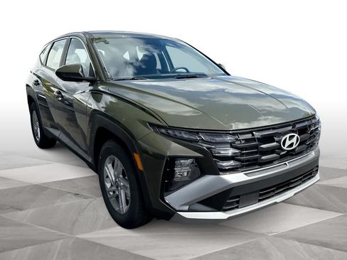 New 2026 Hyundai Tucson SE FWD image 2