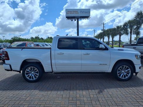 Used 2021 RAM 1500 Laramie w/ Laramie Southwest Edition RWD image 4