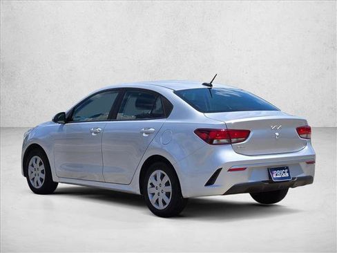 Used 2023 Kia Rio LX FWD image 7