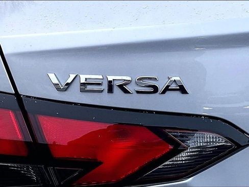 New 2025 Nissan Versa SV w/ Trunk Package image 9