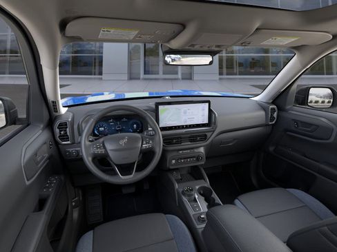 New 2025 Ford Bronco Sport Outer Banks w/ Outer Banks Tech Package+ image 9