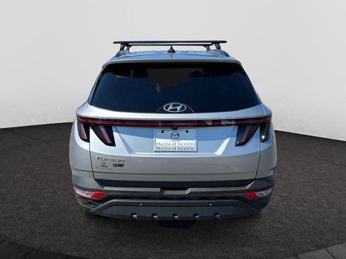 Used 2024 Hyundai Tucson XRT image 4