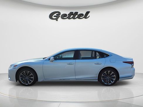 Used 2018 Lexus LS 500 500 Base w/ Luxury Package image 3