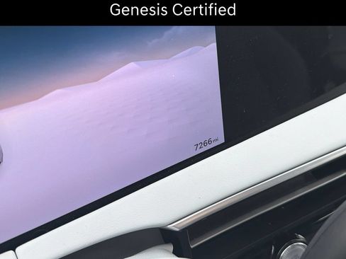 Certified 2026 Genesis GV70 2.5T Advanced AWD/4WD image 6